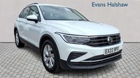 2022 Volkswagen Tiguan 1.5 TSI 150 Life 5dr DSG Estate Petrol Automatic