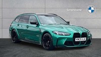 2025 BMW M3 M3 xDrive 530 Competition M 5dr Step Auto ESTATE PETROL Automatic