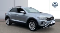 2025 Volkswagen T-Roc 1.5 TSI Match 5dr Petrol Hatchback Hatchback Petrol Manual