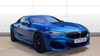 2020 BMW 8 Series 840d xDrive 2dr Auto COUPE DIESEL Automatic