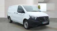 2020 Mercedes-Benz Vito 85kW 41kWh Pure Van Auto PANEL VAN ELECTRIC Automatic