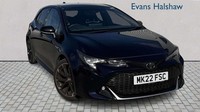 2022 Toyota Corolla 2.0 VVT-i Hybrid GR Sport 5dr CVT Hatchback Hybrid Ele Autom