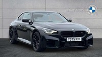 2025 BMW M2 480 2dr Step Auto Coupe Petrol Automatic