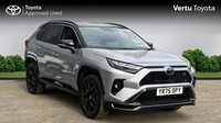 2025 Toyota RAV4 2.5 PHEV GR Sport 5dr CVT Estate Estate Hybrid Automatic