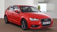 2014 Audi A3 2.0 TDI Sport Sportback Euro 6 (s/s) 5dr HATCHBACK Diesel Manual