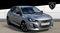 2025 Peugeot 208 1.2 PureTech 100 Allure 5dr Petrol Hatchback Hatchback Petrol M