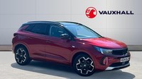 2024 Vauxhall Grandland 1.2 Hybrid [136] Ultimate 5dr e-DCT6 Petrol Hatchback Ha