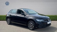 2023 Volkswagen Polo 1.0 TSI Life 5dr DSG Petrol Hatchback Hatchback Petrol Auto