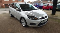 FORD FOCUS 1.8 TDCi Zetec 5dr, MOT Expires Feb 2027, Fully Serviced, Estate,