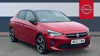 2022 Vauxhall Corsa 1.2 Turbo Ultimate 5dr Petrol Hatchback Hatchback Petrol Man