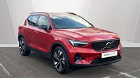 2025 Volvo XC40 2.0 B4P Ultra Dark 5dr Auto Petrol Estate Estate Petrol Automati