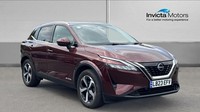 2023 Nissan Qashqai 1.5 E-Power N-Connecta 5dr Auto (Fixed Panoramic G Hybrid