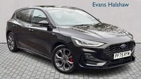 2025 Ford Focus 1.0 EcoBoost Hybrid mHEV 155 ST-Line 5dr Auto HATCHBACK PETROL A