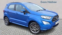 2022 Ford Ecosport 1.0 EcoBoost 140 ST-Line 5dr Hatchback Petrol Manual