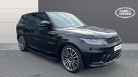 2021 Land Rover Range Rover Sport 3.0 D300 HSE Dynamic Black 5dr Auto Diesel Est