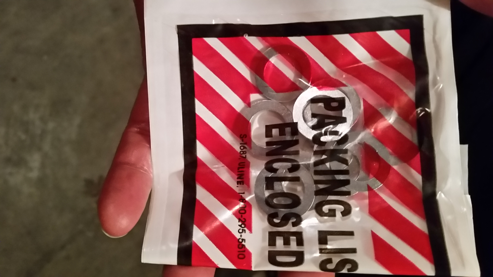 Genuine OEM Honda Oil Drain Plug washer (pack of 50) 14MM 9410914000