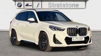 2025 BMW X1 sDrive 20i MHT M Sport 5dr Step Auto Estate Petrol Automatic
