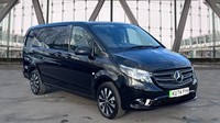 2024 Mercedes-Benz Vito 85kW 66kWh Premium Panel Van L2 Auto 115PS PANEL VAN Ele