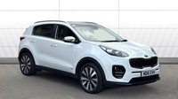 2016 Kia Sportage 2.0 CRDi First Edition 5dr Auto [AWD] Diesel Estate Estate Die