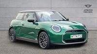 2025 MINI Cooper 135kW E Exclusive [Level 1] 41kWh 3dr Auto Hatchback Electric A