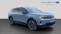 2025 Vauxhall Grandland Electric 73kWh GS SUV 5dr Electric Auto (213 ps) SUV Ele