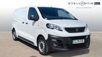 2021 Peugeot Expert e 1200 75kWh Professional Standard Panel Van 6dr Electric Au