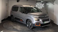 2024 Citroen Berlingo 100kW Flair XTR M 50kWh 5dr Auto Estate Electric Automatic