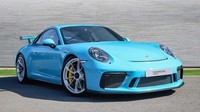 2017 Porsche 911 Gt3 Coupe Petrol Manual