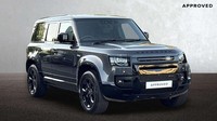 Land Rover Defender 2.0 P400e X-Dynamic HSE 110 5dr Auto SUV Plug-In Hy Automati