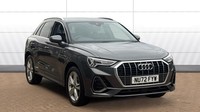 2022 Audi Q3 35 TFSI S Line 5dr S Tronic Petrol Estate Estate Petrol Automatic