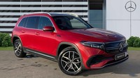 2022 Mercedes-Benz EQB 350 4M 215kW AMG Line Premium 66.5kWh 5dr Auto Electric E