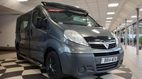 2014 Vauxhall Vivaro 2.0CDTI [90PS] Combi 2.9t Euro 5 6 SEATER WITH MOBILITY RAM