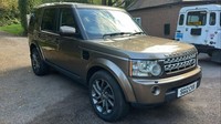 2012 Land Rover Discovery HSE SDV6 AUTO Estate Diesel Automatic