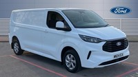 2024 Ford Transit Custom 320 L2 Diesel Fwd 2.0 EcoBlue 136ps H1 Van Limited Auto