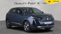 2022 Peugeot 3008 1.5 BlueHDi Allure EAT Euro 6 (s/s) 5dr HATCHBACK Diesel Autom