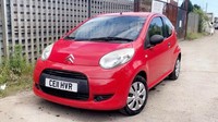 2011 Citroen C1 1.0i VT 3dr HATCHBACK Petrol Manual