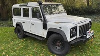 2026 Land Rover DEFENDER 110 TD 110 TD Suv DIESEL Manual