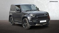2025 Land Rover Defender Diesel Estate 3.0 D250 X-Dynamic HSE 90 3dr Auto SUV Di
