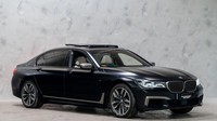 2018 BMW 7 Series 6.6 M760L V12 Auto xDrive Euro 6 4dr SALOON Petrol Automatic