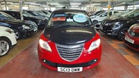 2013 Chrysler Ypsilon 1.2 Black and Red 5-Door From £2,895 + Retail Package HATC