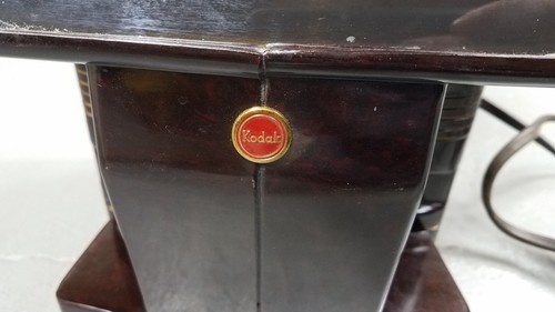 Kodaslide Table Viewer 4X Vintage Kodak Slide Viewer Bakelite EUC tested