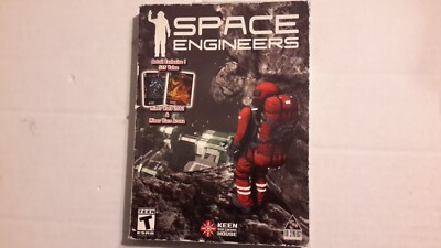 Space Engineers PC Gaming New Sealed DVD Rom