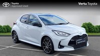 2024 Toyota Yaris 1.5 Hybrid GR Sport 5dr CVT Hybrid Hatchback Hatchback Hybrid 