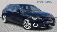2021 Audi A3 35 TFSI Sport 5dr S Tronic Hatchback Petrol Automatic