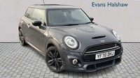 2020 MINI Hatch 2.0 Cooper S Sport II 3dr Auto Hatchback Petrol Automatic