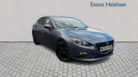 2015 Mazda 3 2.2d SE Nav 5dr Hatchback Diesel Manual