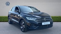 2024 Volkswagen T-Roc 1.5 TSI R-Line 5dr Petrol Hatchback Hatchback Petrol Manua