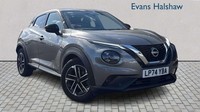 2025 Nissan Juke 1.0 DiG-T N-Connecta 5dr Hatchback Petrol Manual