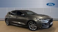 2024 Ford Focus 1.0 EcoBoost Hybrid mHEV ST-Line 5dr Petrol Hatchback Hatchback 