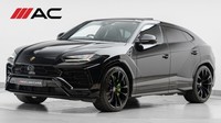 2022 Lamborghini Urus (22 Reg) 4.0 V8 Estate Petrol Automatic